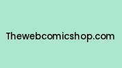 Thewebcomicshop.com Coupon Codes