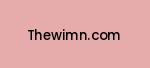 thewimn.com Coupon Codes
