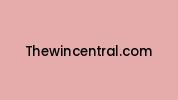 Thewincentral.com Coupon Codes