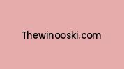 Thewinooski.com Coupon Codes
