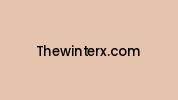 Thewinterx.com Coupon Codes
