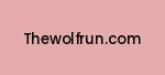 thewolfrun.com Coupon Codes