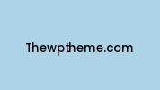 Thewptheme.com Coupon Codes