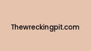 Thewreckingpit.com Coupon Codes