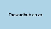Thewudhub.co.za Coupon Codes