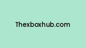 Thexboxhub.com Coupon Codes