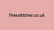 Thexstitcher.co.uk Coupon Codes