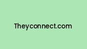 Theyconnect.com Coupon Codes