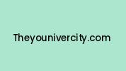 Theyounivercity.com Coupon Codes