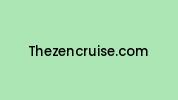 Thezencruise.com Coupon Codes
