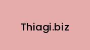 Thiagi.biz Coupon Codes
