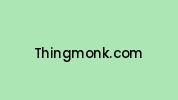 Thingmonk.com Coupon Codes