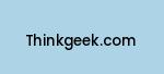 thinkgeek.com Coupon Codes