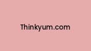 Thinkyum.com Coupon Codes