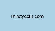 Thirstycoils.com Coupon Codes