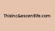 Thisincandescentlife.com Coupon Codes