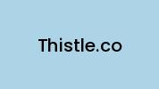 Thistle.co Coupon Codes