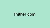 Thither.com Coupon Codes