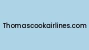 Thomascookairlines.com Coupon Codes