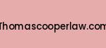thomascooperlaw.com Coupon Codes