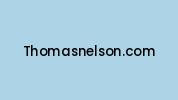Thomasnelson.com Coupon Codes