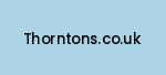 thorntons.co.uk Coupon Codes