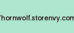 thornwolf.storenvy.com Coupon Codes