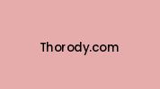 Thorody.com Coupon Codes