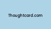 Thoughtcard.com Coupon Codes