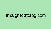 Thoughtcatalog.com Coupon Codes