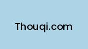 Thouqi.com Coupon Codes