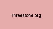 Threestone.org Coupon Codes