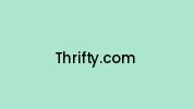 Thrifty.com Coupon Codes
