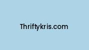 Thriftykris.com Coupon Codes
