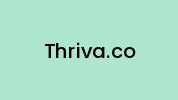 Thriva.co Coupon Codes