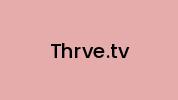 Thrve.tv Coupon Codes