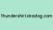 Thundershirt.xtradog.com Coupon Codes