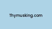 Thymusking.com Coupon Codes