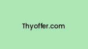 Thyoffer.com Coupon Codes