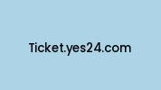 Ticket.yes24.com Coupon Codes