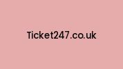 Ticket247.co.uk Coupon Codes