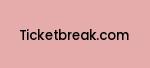 ticketbreak.com Coupon Codes