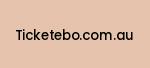 ticketebo.com.au Coupon Codes