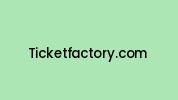 Ticketfactory.com Coupon Codes