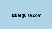 Ticketguise.com Coupon Codes