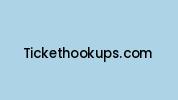 Tickethookups.com Coupon Codes