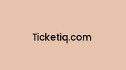 Ticketiq.com Coupon Codes