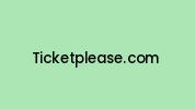 Ticketplease.com Coupon Codes