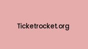 Ticketrocket.org Coupon Codes