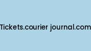 Tickets.courier-journal.com Coupon Codes